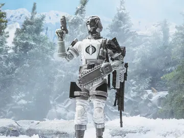 G.I. Joe Classified Series #69 Arctic B.A.T.