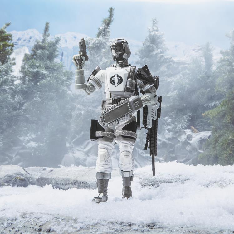 G.I. Joe Classified Series #69 Arctic B.A.T. image 3