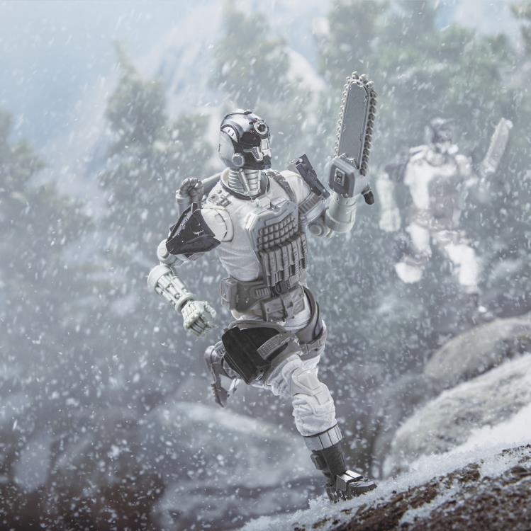 G.I. Joe Classified Series #69 Arctic B.A.T. image 4