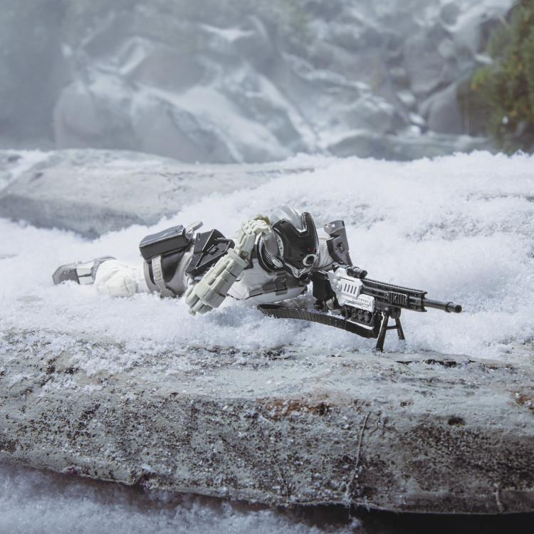 G.I. Joe Classified Series #69 Arctic B.A.T. image 5