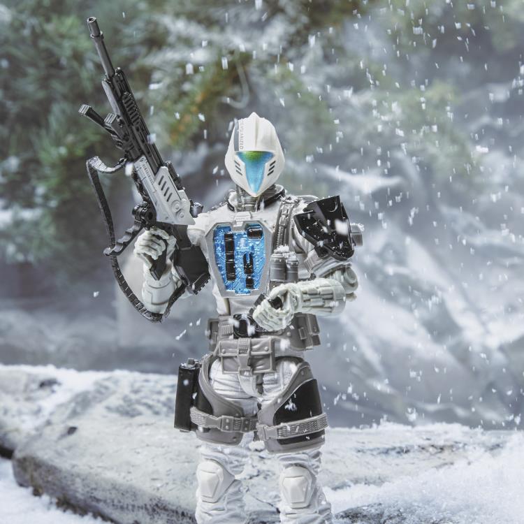 G.I. Joe Classified Series #69 Arctic B.A.T. image 6