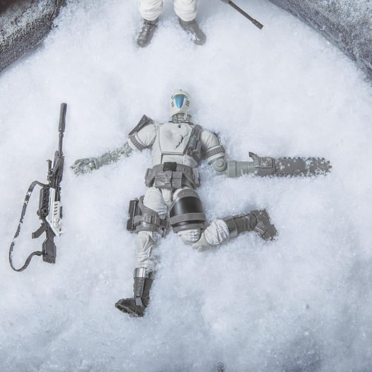 G.I. Joe Classified Series #69 Arctic B.A.T. image 7