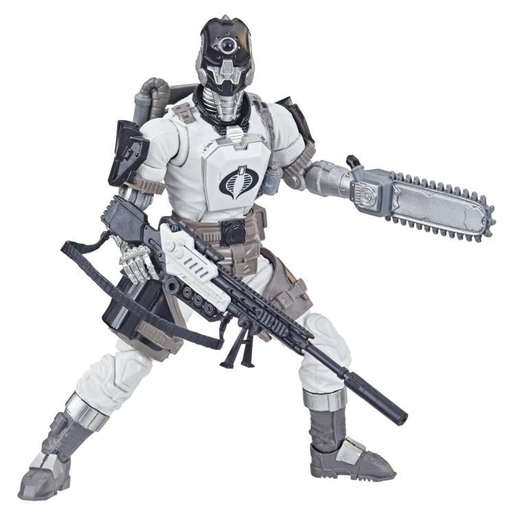 G.I. Joe Classified Series #69 Arctic B.A.T. image 8