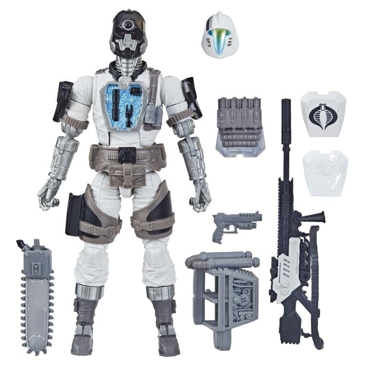 G.I. Joe Classified Series #69 Arctic B.A.T. image 9