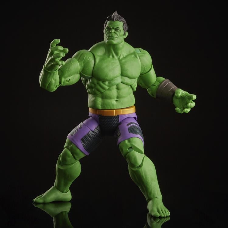 The Marvels Marvel Legends Marvel's Photon (Totally Awesome Hulk BAF) image 10