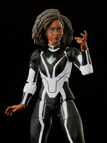 The Marvels Marvel Legends Marvel's Photon (Totally Awesome Hulk BAF) image 2