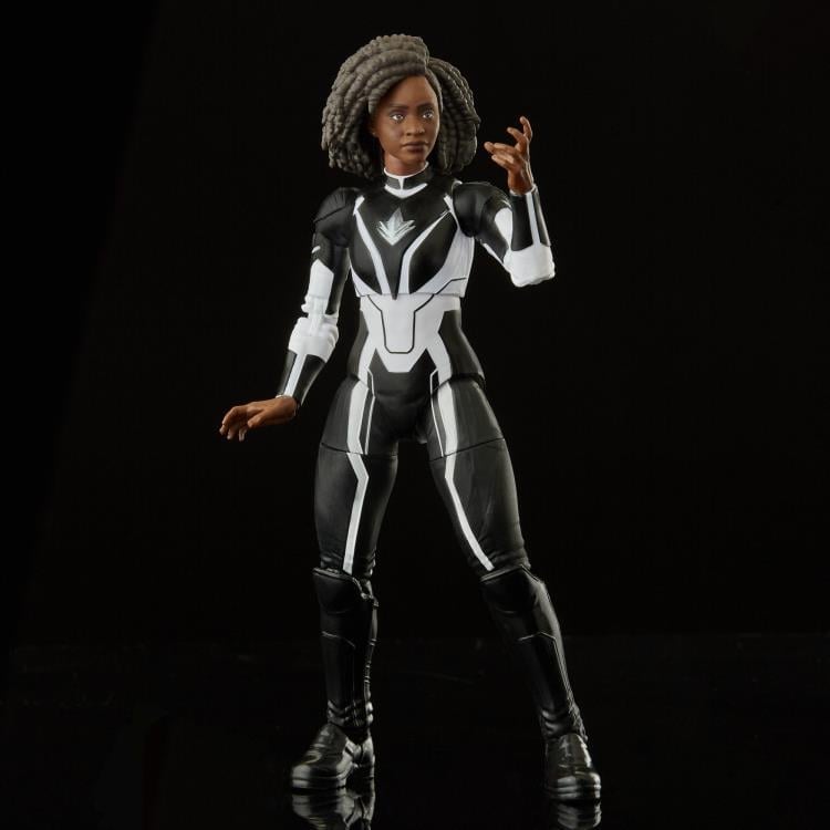 The Marvels Marvel Legends Marvel's Photon (Totally Awesome Hulk BAF) image 3
