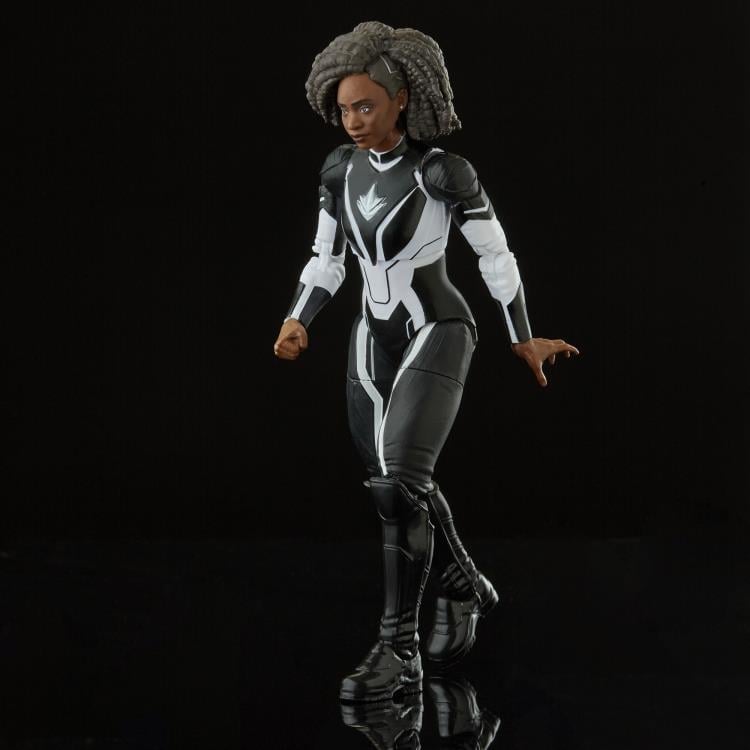 The Marvels Marvel Legends Marvel's Photon (Totally Awesome Hulk BAF) image 4