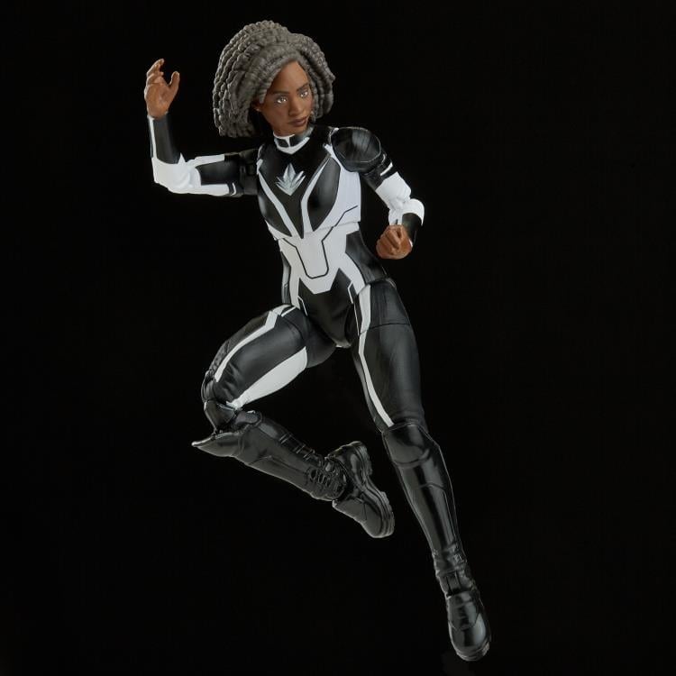 The Marvels Marvel Legends Marvel's Photon (Totally Awesome Hulk BAF) image 5