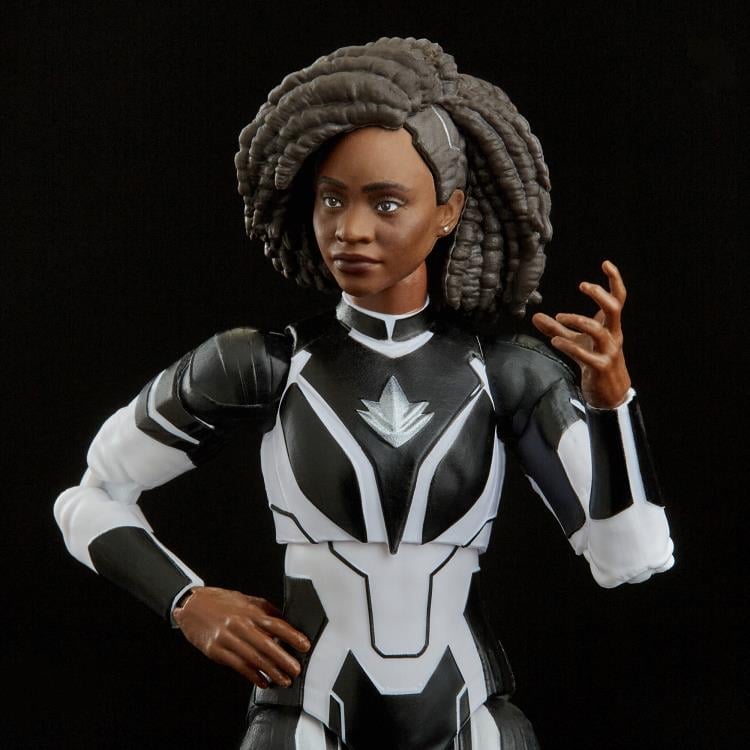 The Marvels Marvel Legends Marvel's Photon (Totally Awesome Hulk BAF) image 6