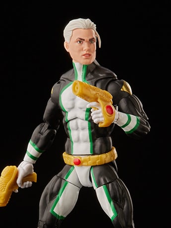 Marvel Legends Marvel Boy (Totally Awesome Hulk BAF) image 2