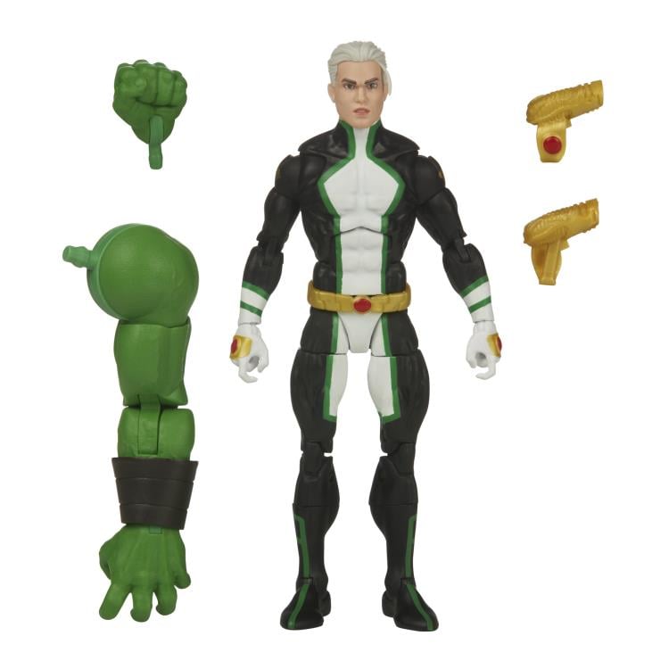Marvel Legends Marvel Boy (Totally Awesome Hulk BAF) image 7