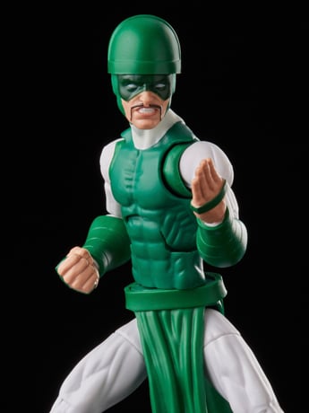 Marvel Legends Marvel's Karnak (Totally Awesome Hulk BAF) image 2
