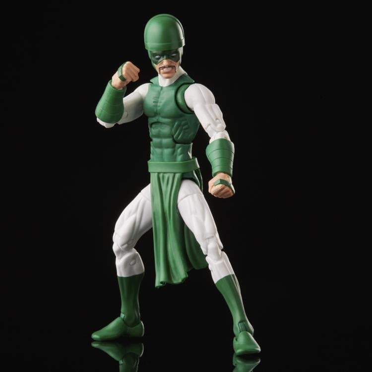 Marvel Legends Marvel's Karnak (Totally Awesome Hulk BAF) image 3