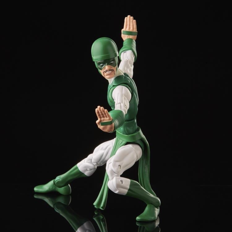 Marvel Legends Marvel's Karnak (Totally Awesome Hulk BAF) image 5
