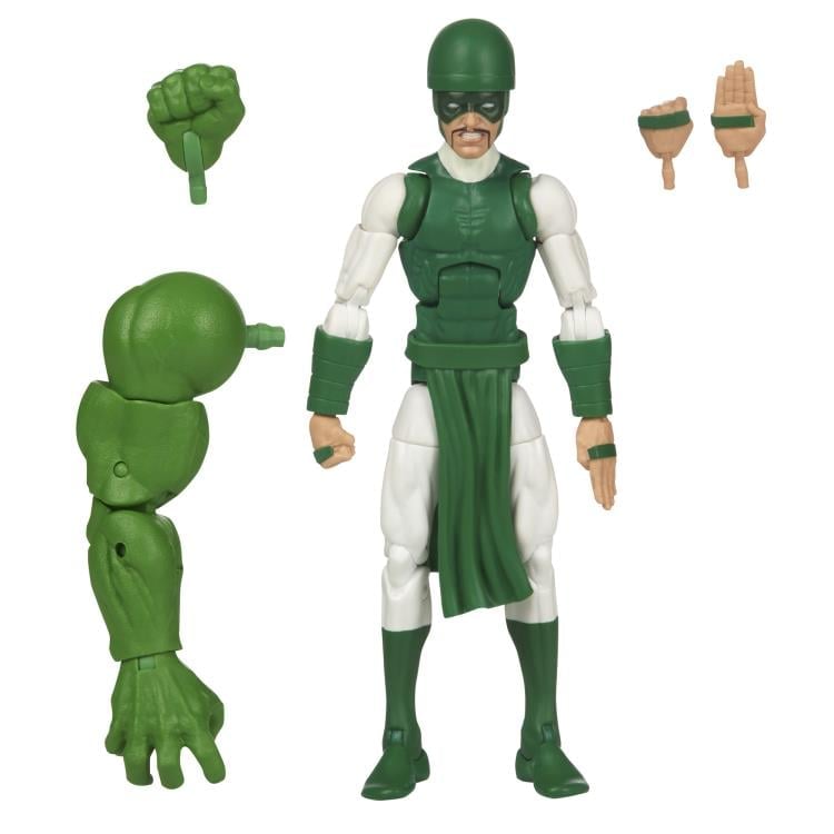 Marvel Legends Marvel's Karnak (Totally Awesome Hulk BAF) image 7