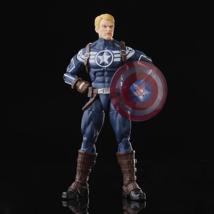 Marvel Legends Commander Rogers (Totally Awesome Hulk BAF) image 3