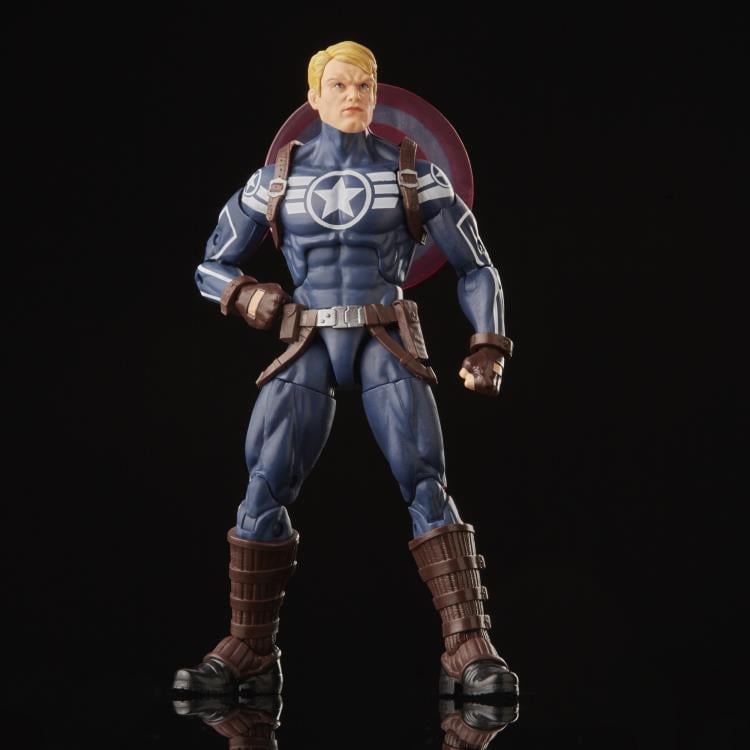 Marvel Legends Commander Rogers (Totally Awesome Hulk BAF) image 4