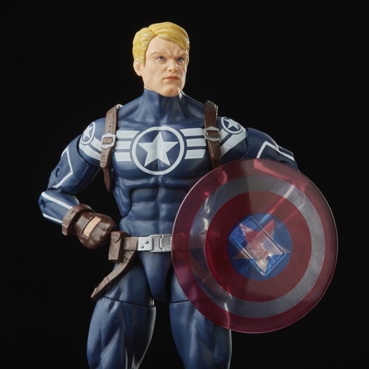 Marvel Legends Commander Rogers (Totally Awesome Hulk BAF) image 7