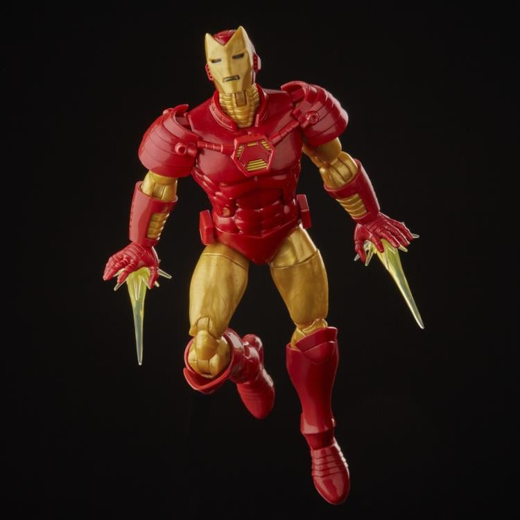 Marvel Legends Iron Man (Heroes Return) (Totally Awesome Hulk BAF) image 3