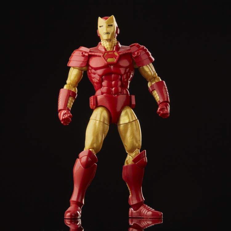 Marvel Legends Iron Man (Heroes Return) (Totally Awesome Hulk BAF) image 4
