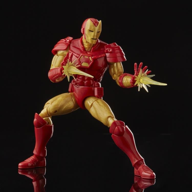 Marvel Legends Iron Man (Heroes Return) (Totally Awesome Hulk BAF) image 5