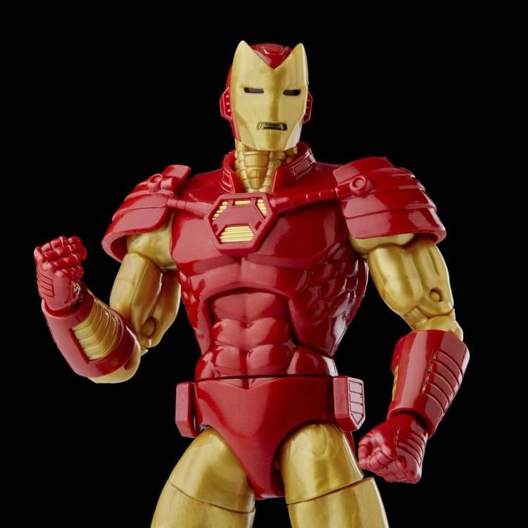 Marvel Legends Iron Man (Heroes Return) (Totally Awesome Hulk BAF) image 6