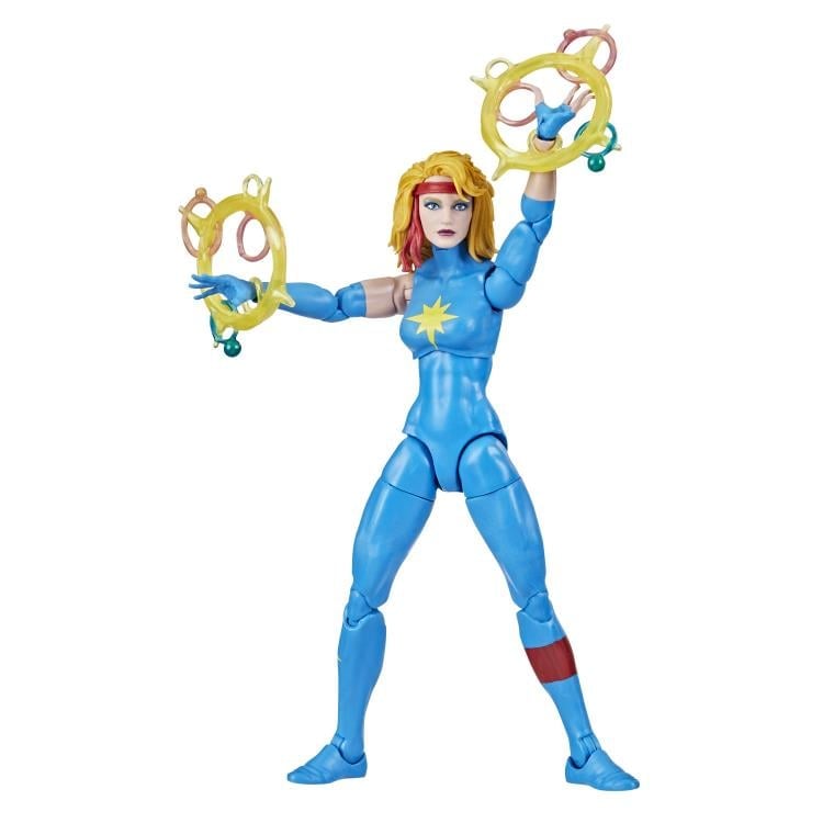 X-Men Marvel Legends Mojoworld Exclusive Four-Pack image 3