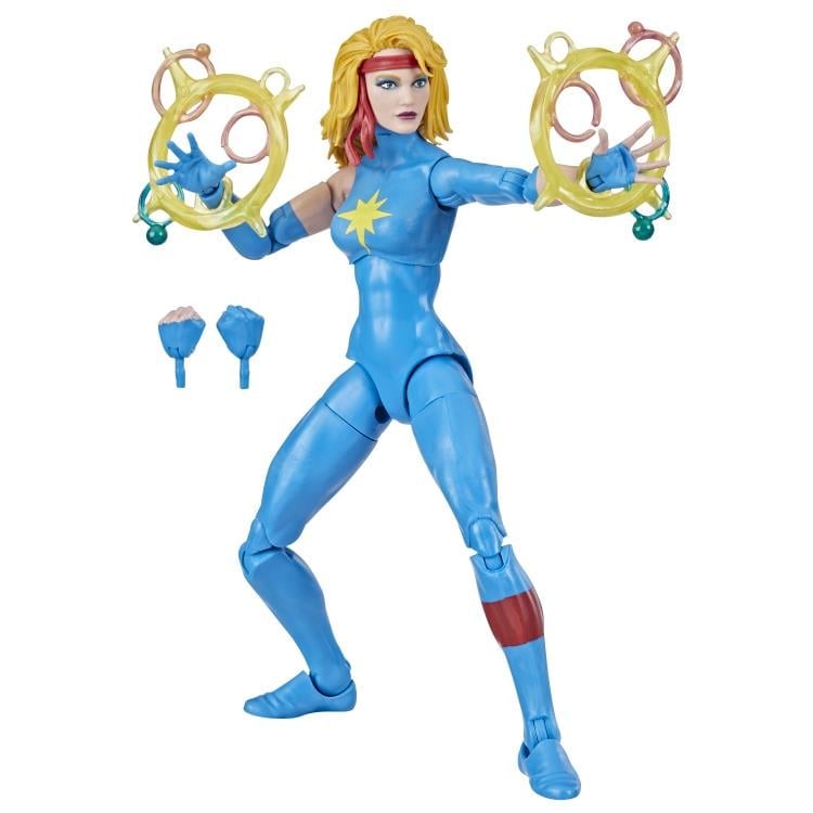 X-Men Marvel Legends Mojoworld Exclusive Four-Pack image 4