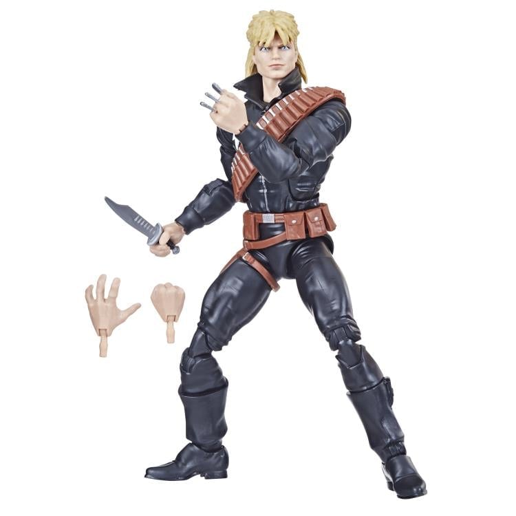X-Men Marvel Legends Mojoworld Exclusive Four-Pack image 5