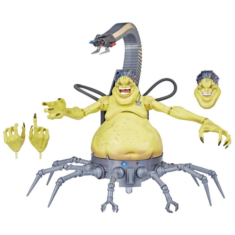 X-Men Marvel Legends Mojoworld Exclusive Four-Pack image 6
