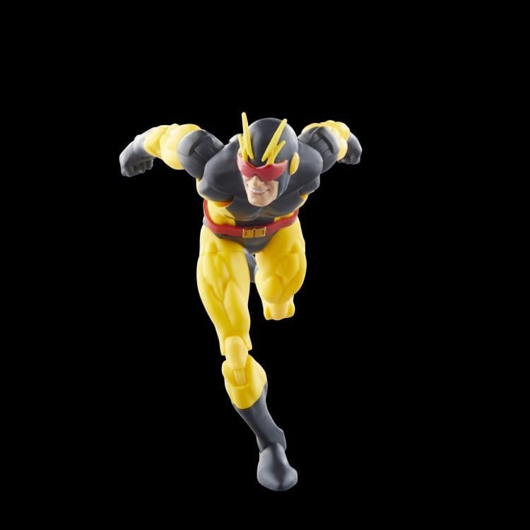 Squadron Supreme Marvel Legends Marvel's Nighthawk and Marvel's Blur Two-Pack image 10