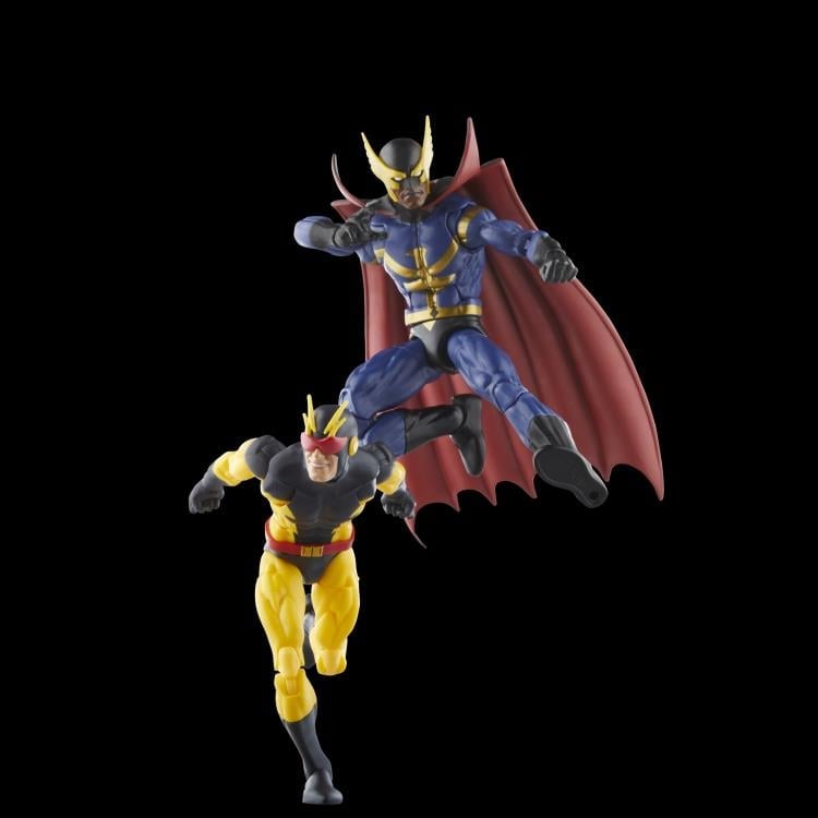 Squadron Supreme Marvel Legends Marvel's Nighthawk and Marvel's Blur Two-Pack image 3