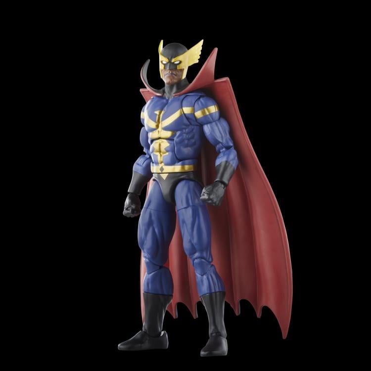 Squadron Supreme Marvel Legends Marvel's Nighthawk and Marvel's Blur Two-Pack image 4