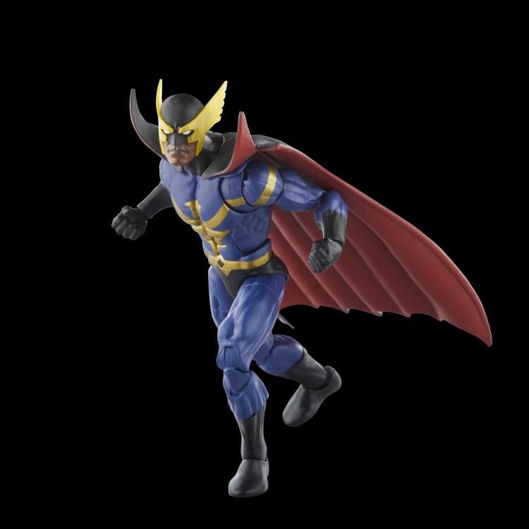 Squadron Supreme Marvel Legends Marvel's Nighthawk and Marvel's Blur Two-Pack image 5