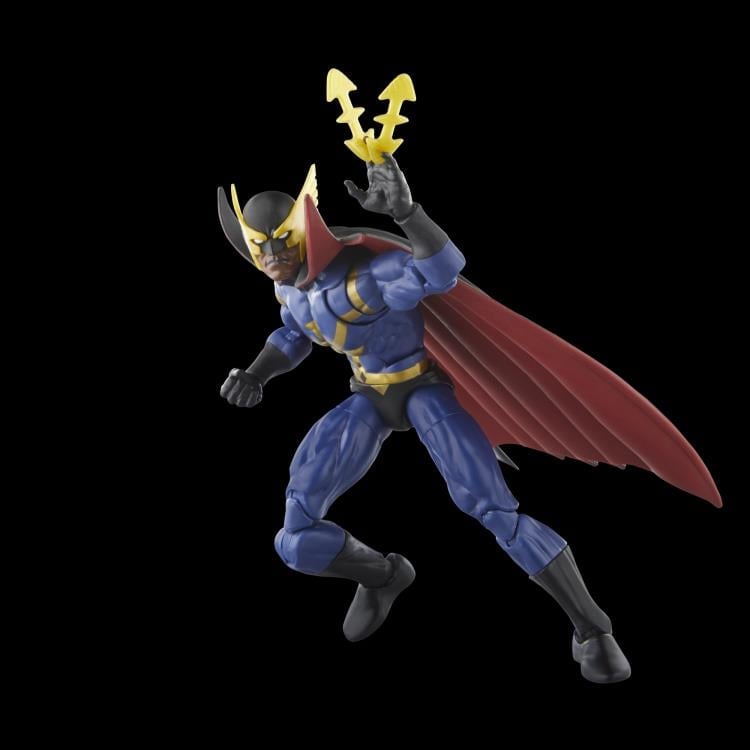 Squadron Supreme Marvel Legends Marvel's Nighthawk and Marvel's Blur Two-Pack image 6