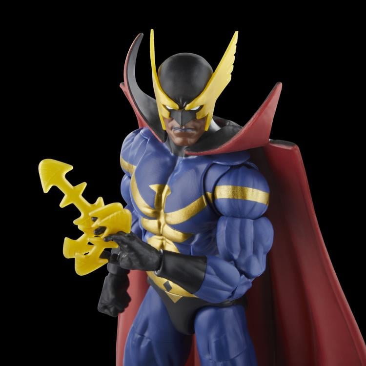 Squadron Supreme Marvel Legends Marvel's Nighthawk and Marvel's Blur Two-Pack image 7
