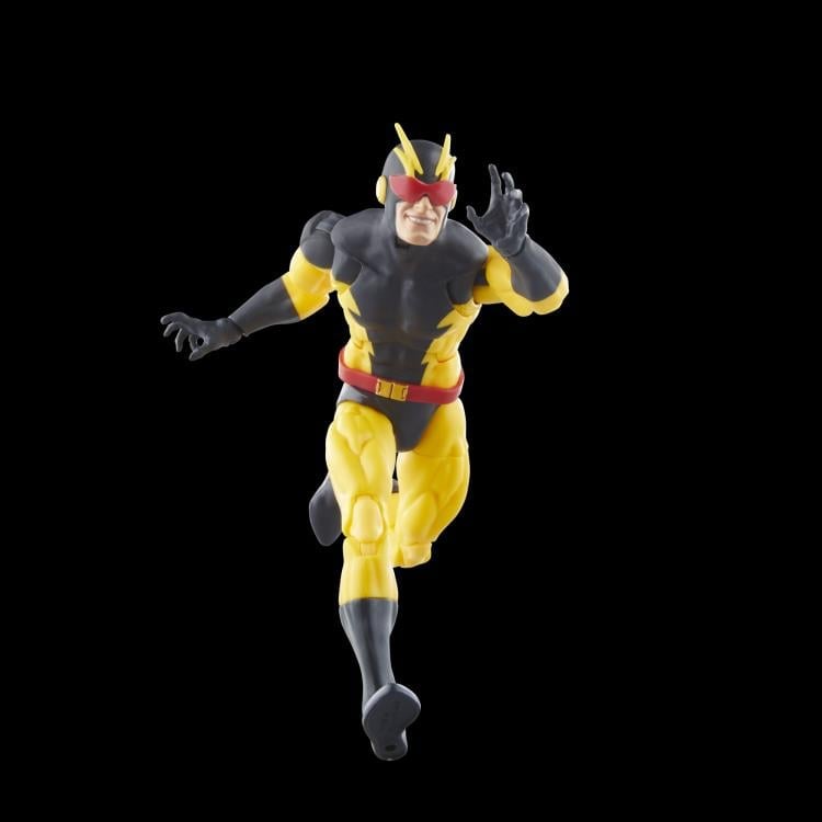 Squadron Supreme Marvel Legends Marvel's Nighthawk and Marvel's Blur Two-Pack image 8