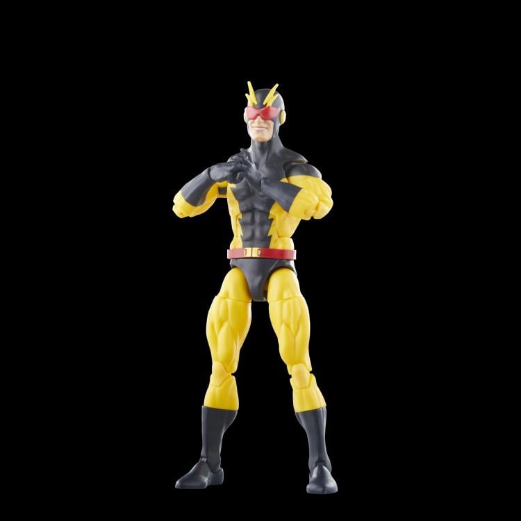 Squadron Supreme Marvel Legends Marvel's Nighthawk and Marvel's Blur Two-Pack image 9