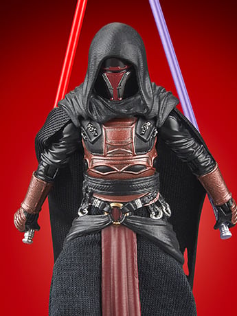 Star Wars: The Vintage Collection Darth Revan (Knights of the Old Republic) image 2