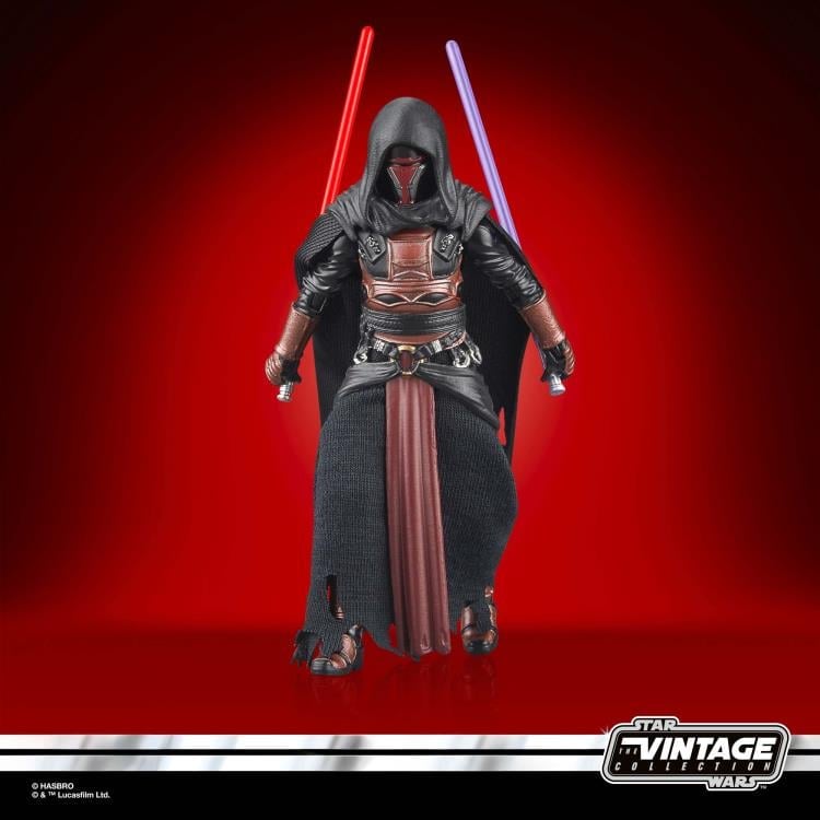 Star Wars: The Vintage Collection Darth Revan (Knights of the Old Republic) image 3