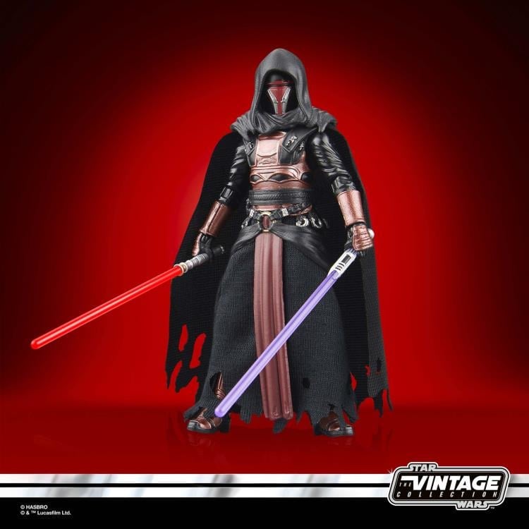Star Wars: The Vintage Collection Darth Revan (Knights of the Old Republic) image 4