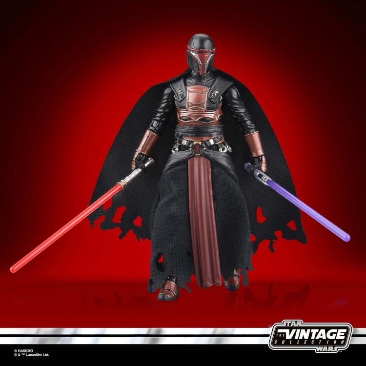 Star Wars: The Vintage Collection Darth Revan (Knights of the Old Republic) image 5