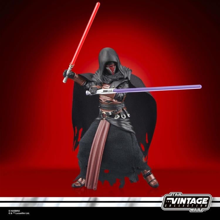 Star Wars: The Vintage Collection Darth Revan (Knights of the Old Republic) image 6
