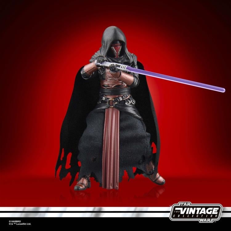 Star Wars: The Vintage Collection Darth Revan (Knights of the Old Republic) image 7
