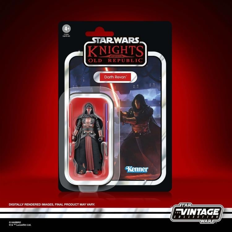 Star Wars: The Vintage Collection Darth Revan (Knights of the Old Republic) image 8