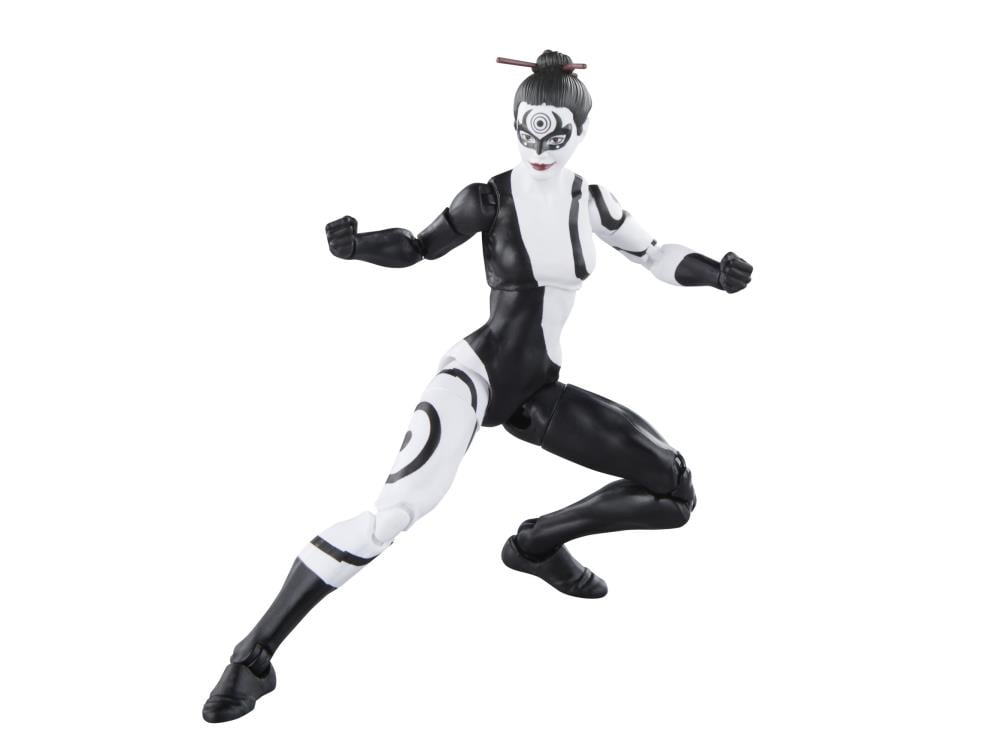 Marvel Knights Marvel Legends Marvel's Lady Bullseye (Mindless One BAF) image 4