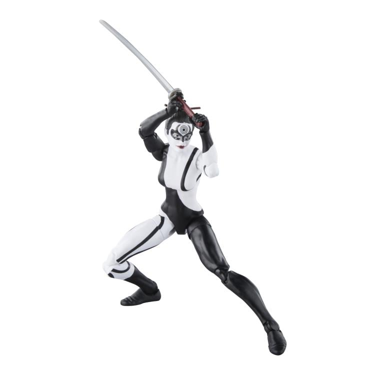 Marvel Knights Marvel Legends Marvel's Lady Bullseye (Mindless One BAF) image 5