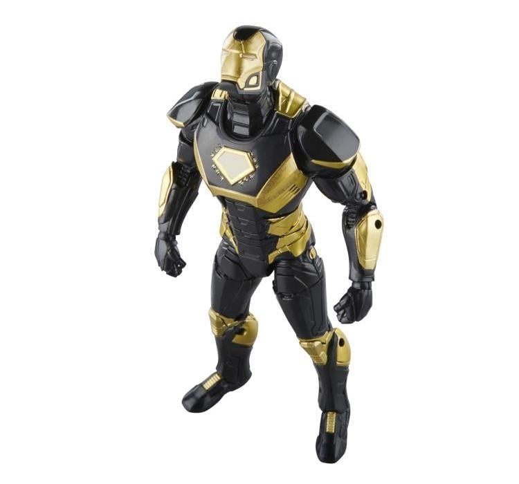 Midnight Suns Marvel Legends Iron Man (Mindless One BAF) image 4