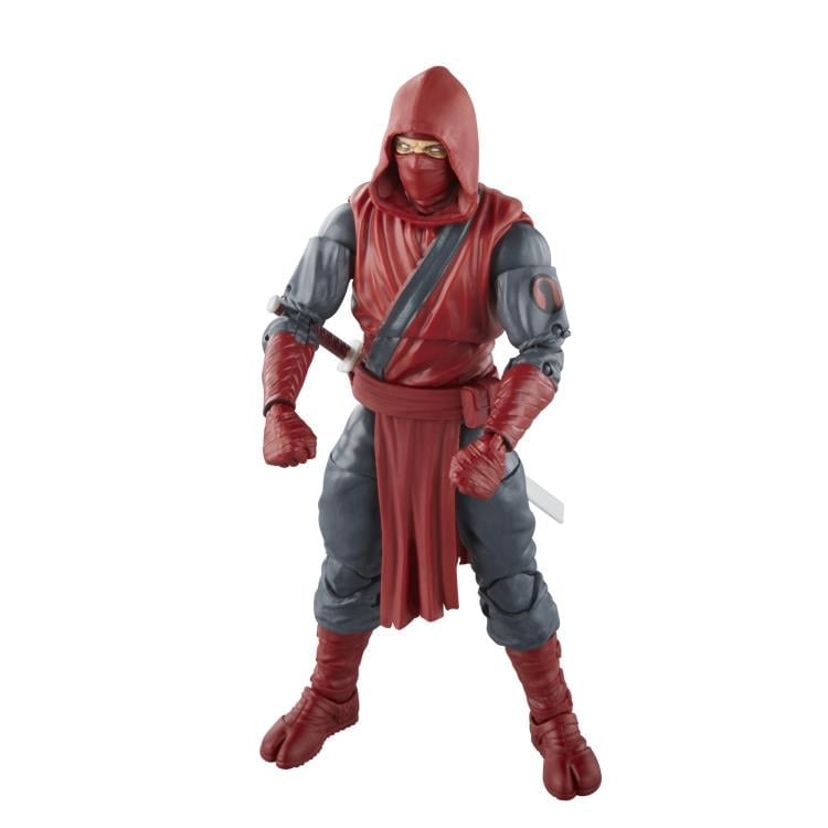 Marvel Knights Marvel Legends The Fist Ninja (Mindless One BAF) image 3